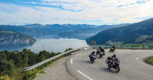 12 Tage Norwegens Fjorde entdecken Motorradtour Kurvenjagd 