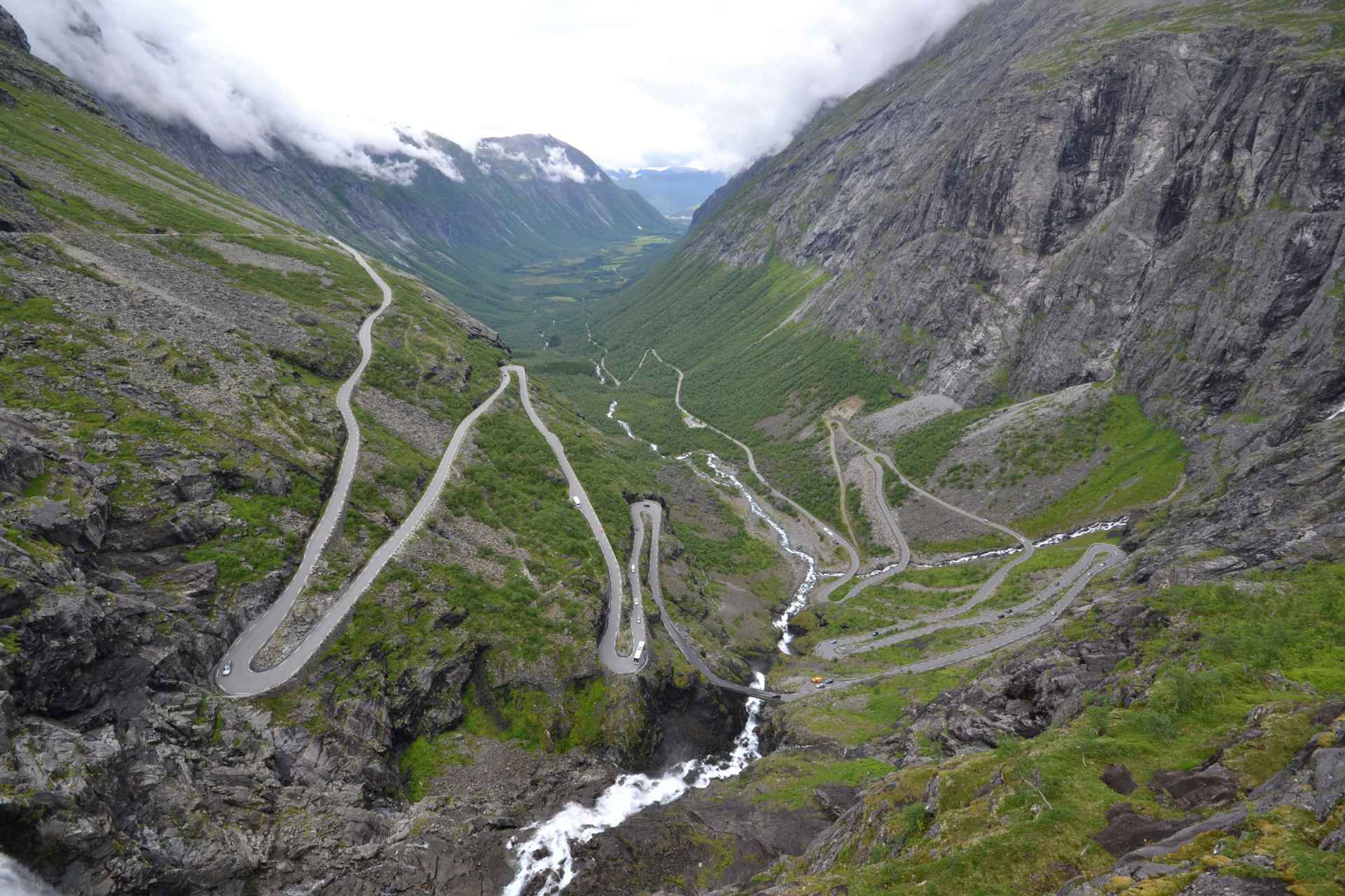 12 Tage Norwegens Fjorde entdecken Motorradtour Kurvenjagd 