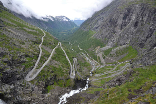 12 Tage Norwegens Fjorde entdecken Motorradtour Kurvenjagd 