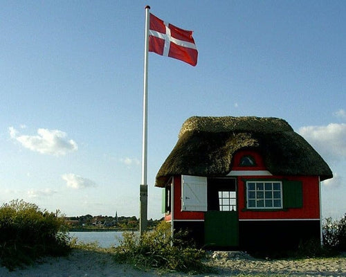 Dänemark an einem Tag Tagestour Kurvenjagd