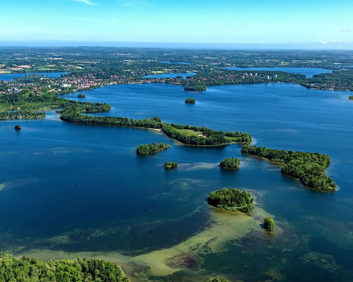 Große Seentour im Norden Tagestour Kurvenjagd.