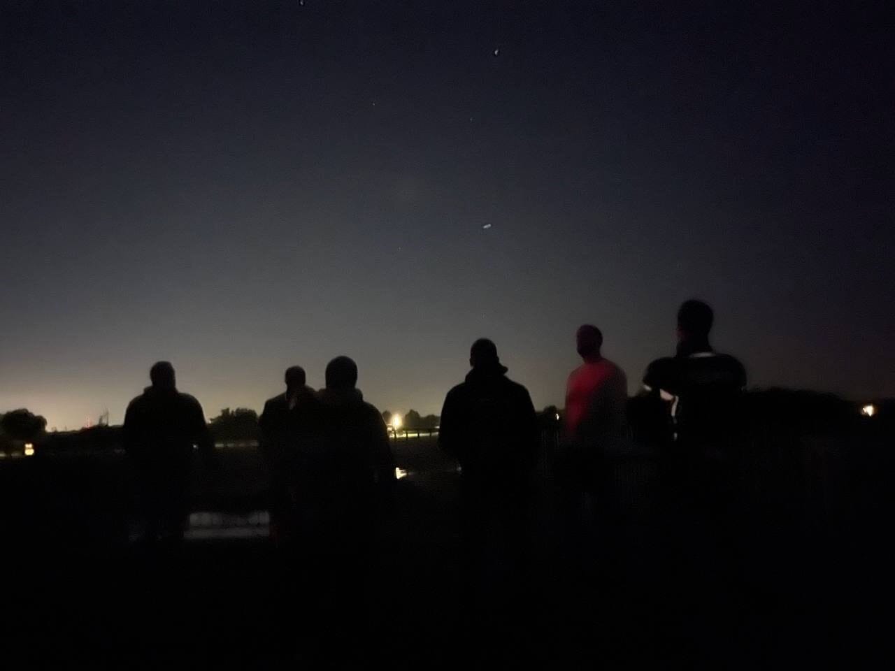 Hamburger Nightflight Tagestour Kurvenjagd